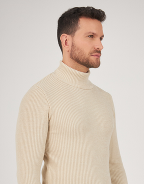 Blusa Cacharrel M Beeville Bege