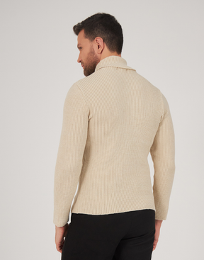 Blusa Cacharrel M Beeville Bege