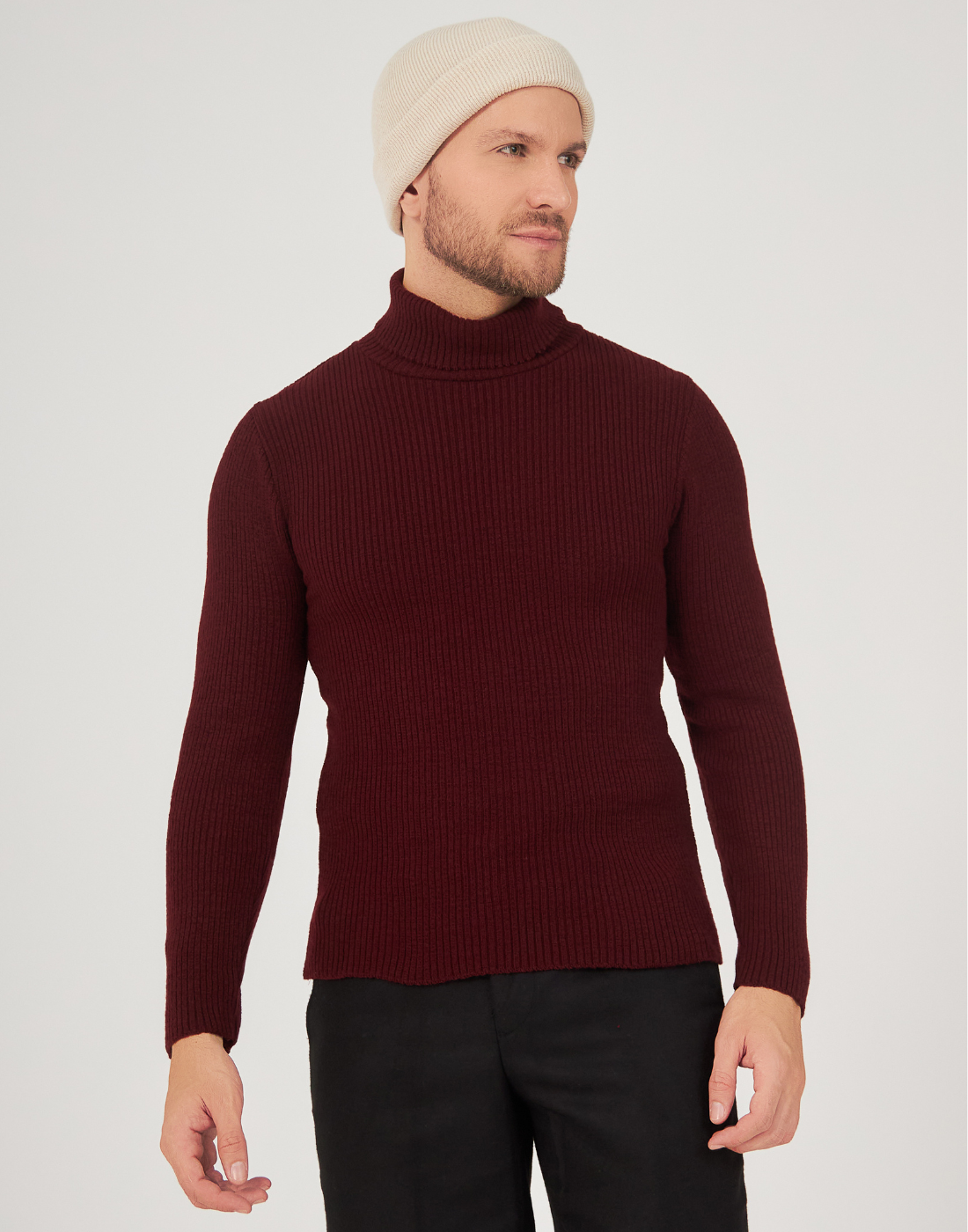 Blusa Cacharrel M Beeville Bordeaux