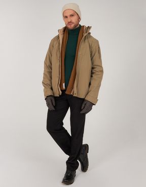 Blusa Cacharrel M Beeville Verde Profundo