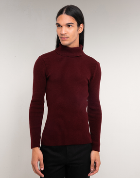 Blusa Cacharrel M Beeville Bordeaux