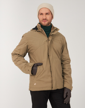 Blusa Cacharrel M Beeville Verde Profundo