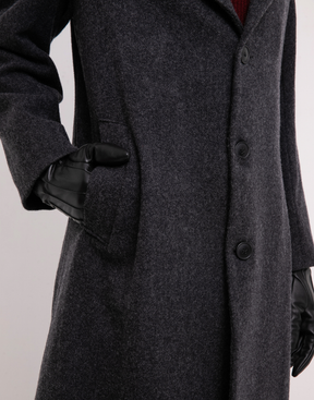 Sobretudo Lã Uruguaia Ramón Chumbo