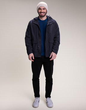 Jaqueta M Amassadinha Vilanova Marinho