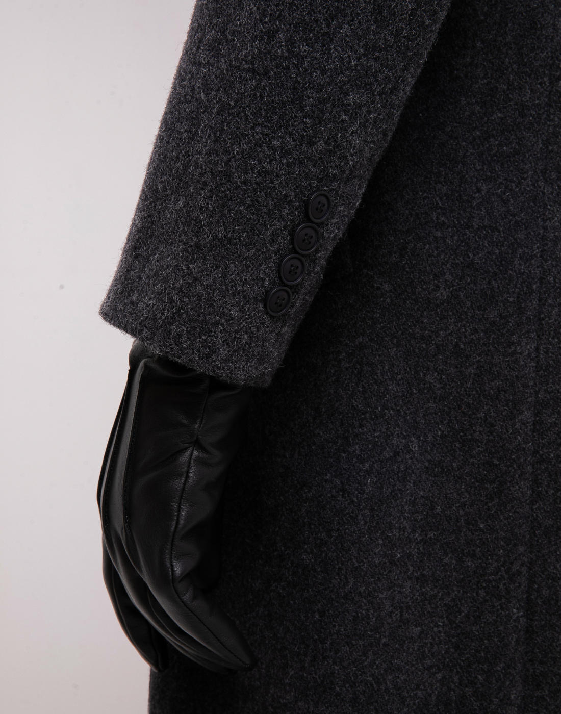 Sobretudo Lã Uruguaia Ramón Chumbo