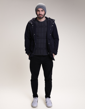 Jaqueta M Bolso Frank Marinho