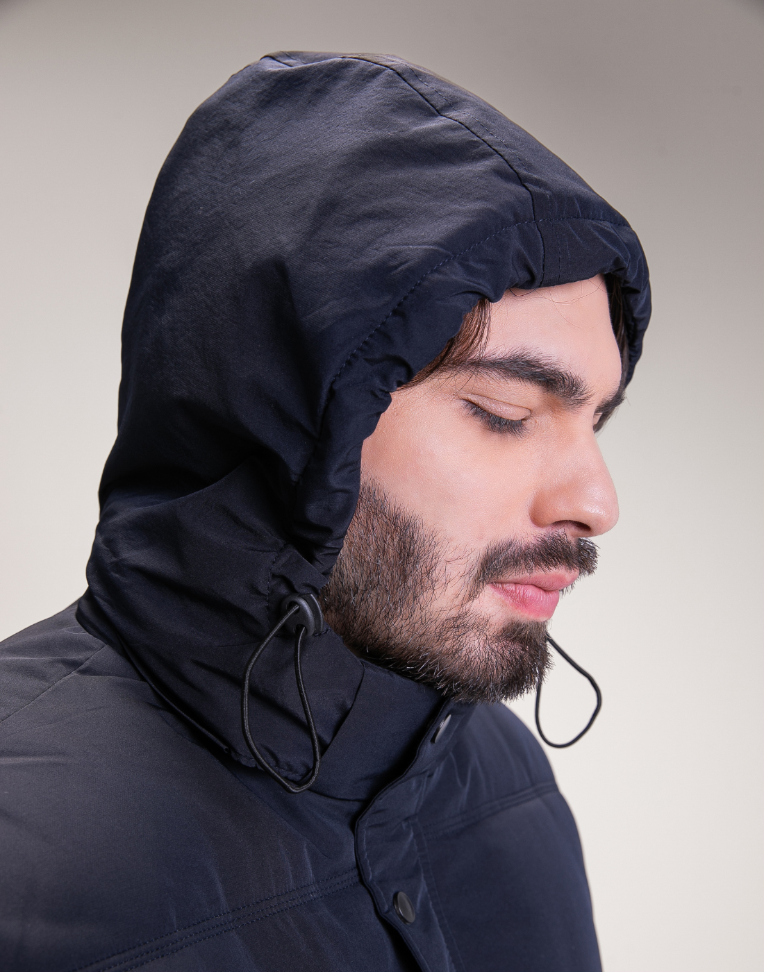 Doudoune M Forrada Grouse Marinho