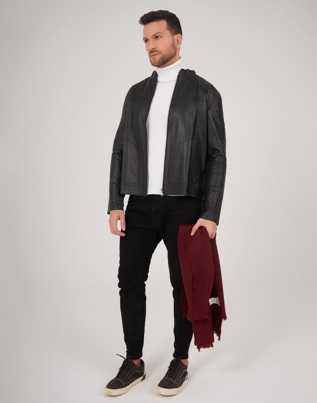 Blusa Cacharrel M Beeville Branca