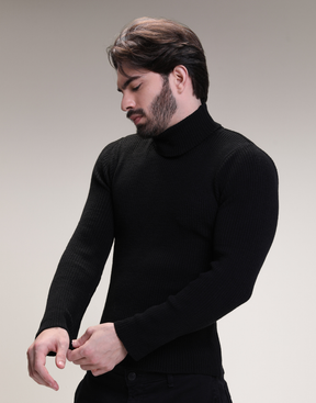 Blusa Cacharrel M Beeville Preta