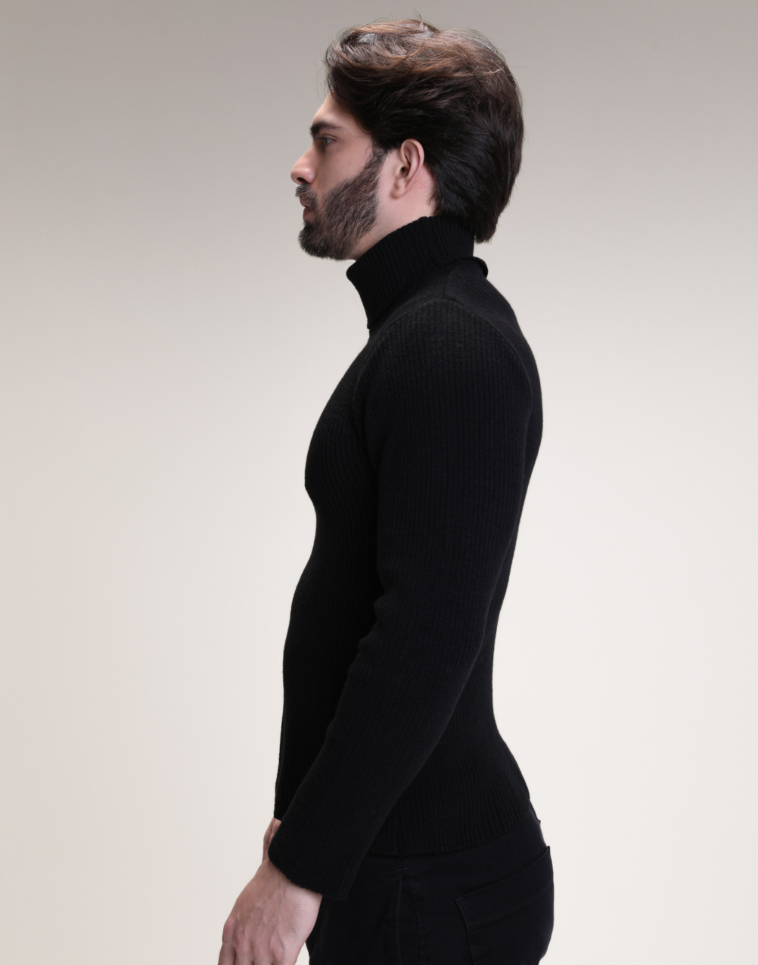 Blusa Cacharrel M Beeville Preta