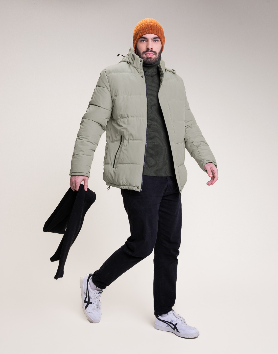 Blusa Cacharrel M Beeville Chumbo