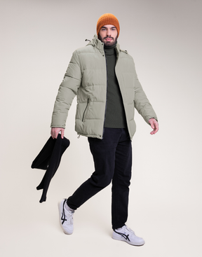 Blusa Cacharrel M Beeville Chumbo