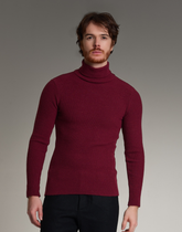 Blusa Cacharrel M Beeville Bordeaux Rosé