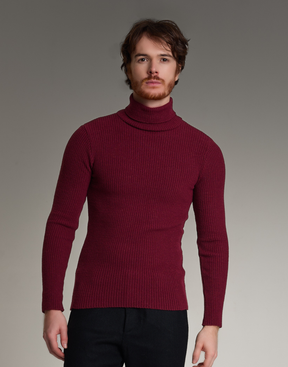 Blusa Cacharrel M Beeville Bordeaux Rosé