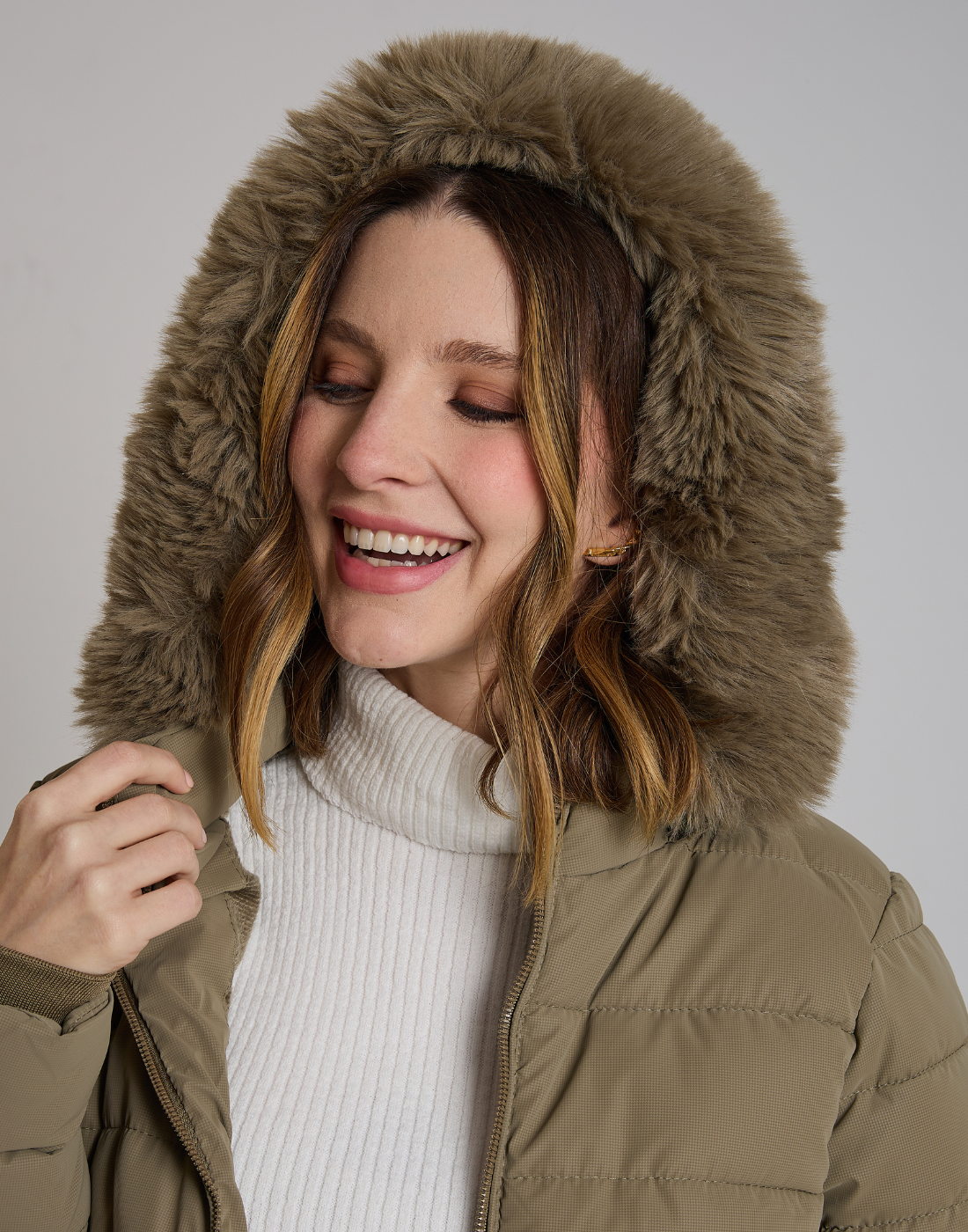 Doudoune Curto Gallow Verde