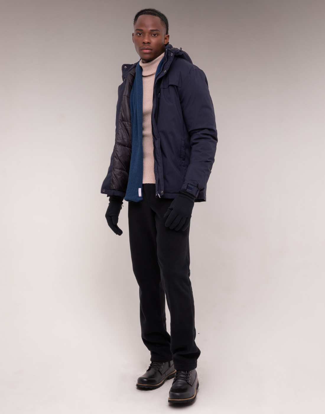 Doudoune M Arkle Azul