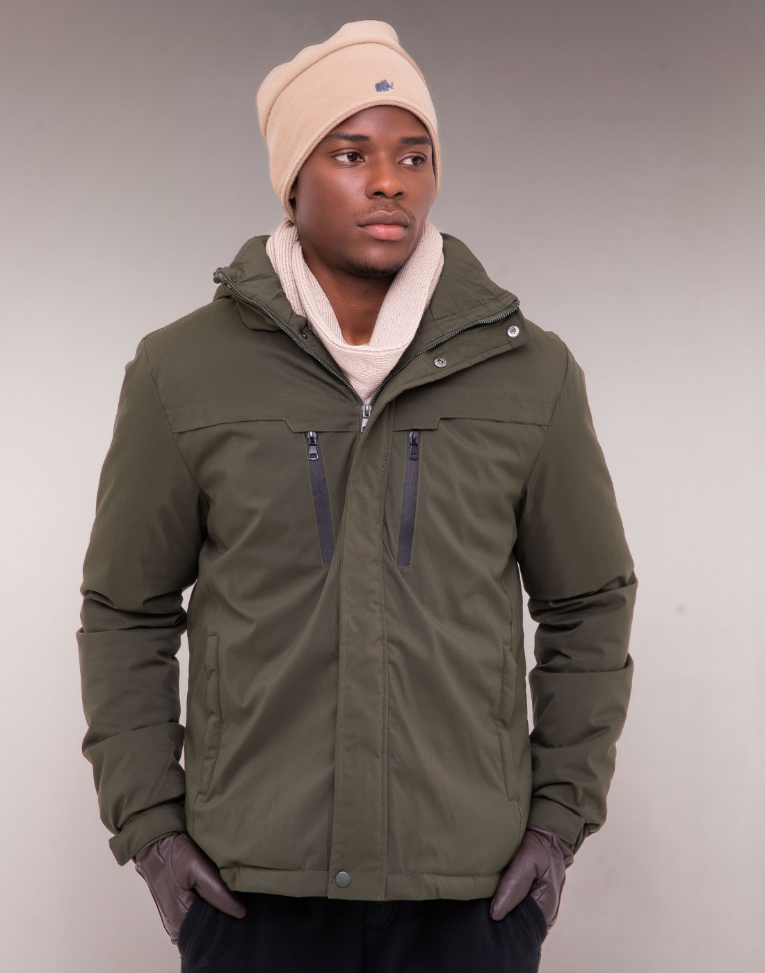 Doudoune M Arkle Verde