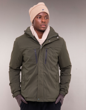 Doudoune M Arkle Verde