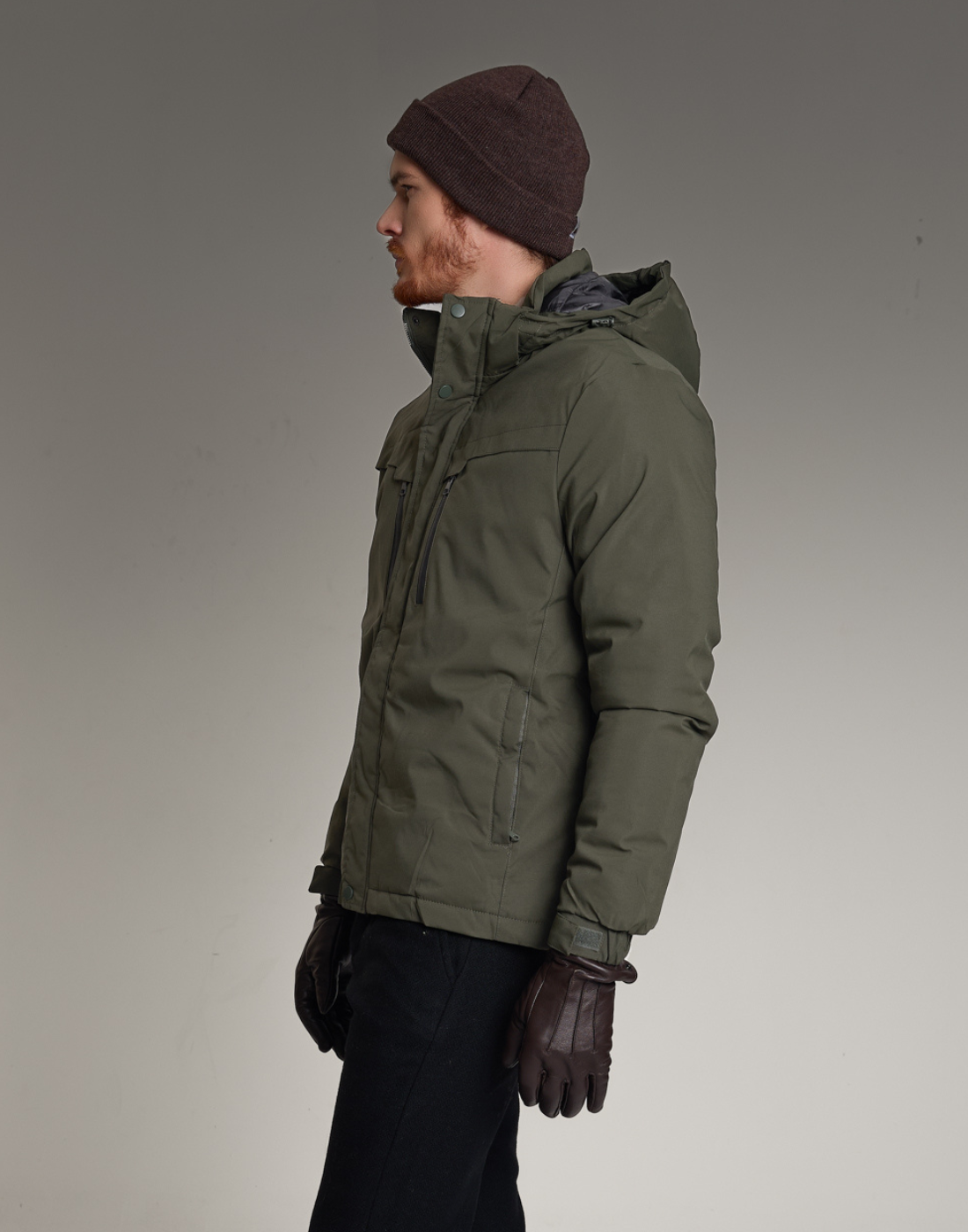 Doudoune M Arkle Verde