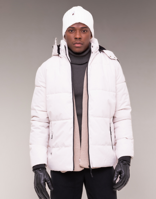 Doudoune M Forrado Skye Off White