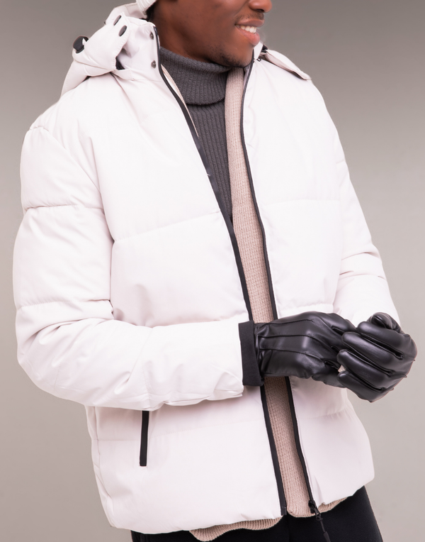 Doudoune M Forrado Skye Off White