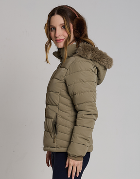 Doudoune Curto Gallow Verde