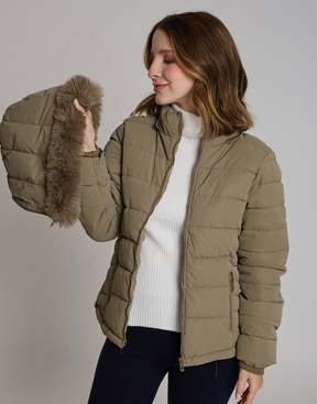 Doudoune Curto Gallow Verde