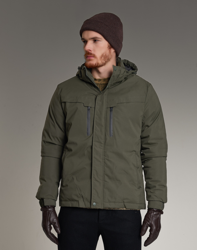 Doudoune M Arkle Verde