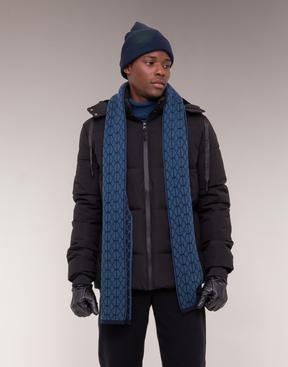 Gorro Basics Azul Marinho