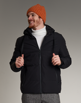 Doudoune M Forrado Skye Preto