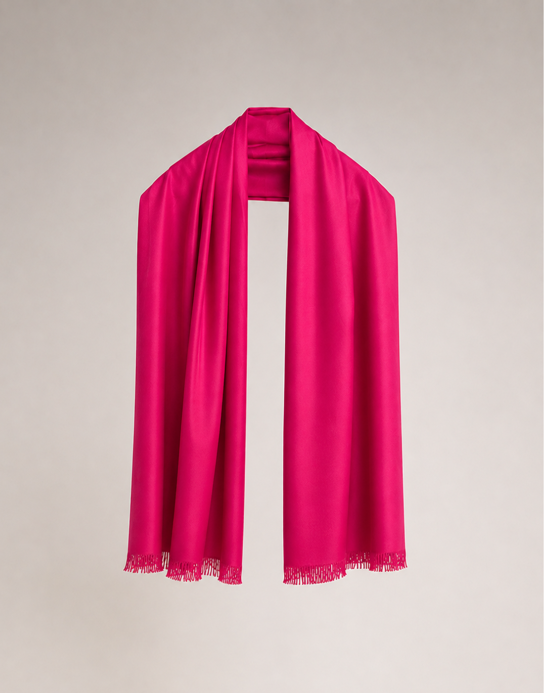 Echarpe Even Pink