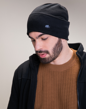 Gola/Gorro Térmico Nevasca - Preto