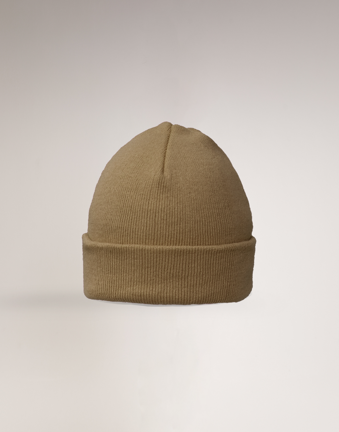 Gorro Basics Bege