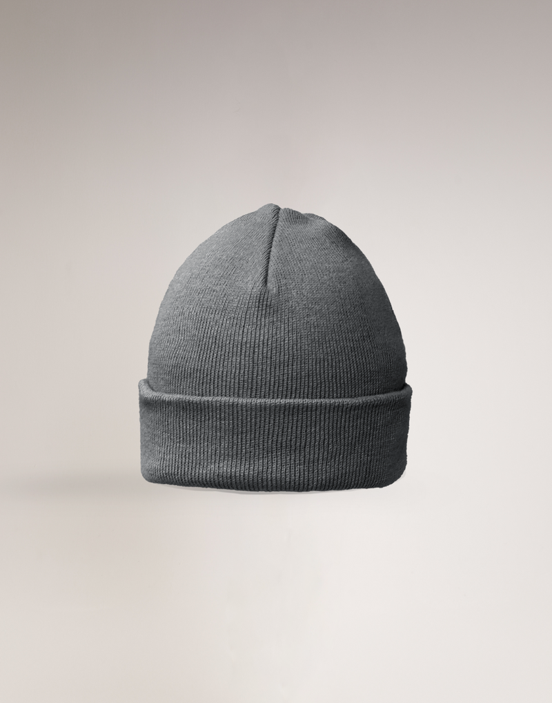 Gorro Basics Cinza