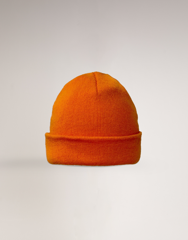 Gorro Basics Laranja