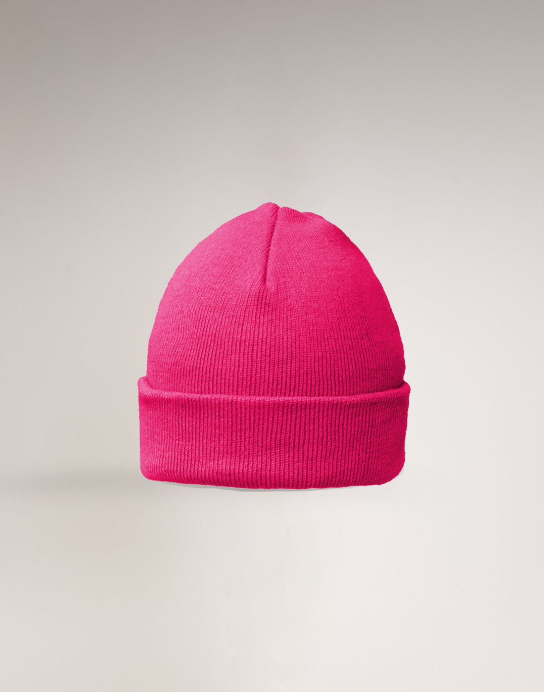 Gorro Basics Rosa Pink