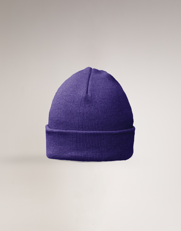 Gorro Basics Roxo