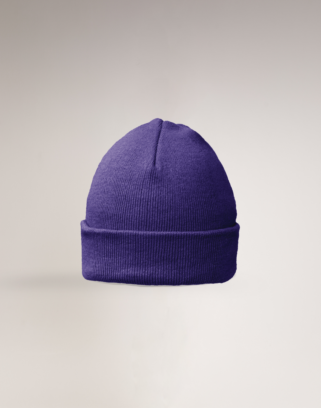 Gorro Basics Roxo
