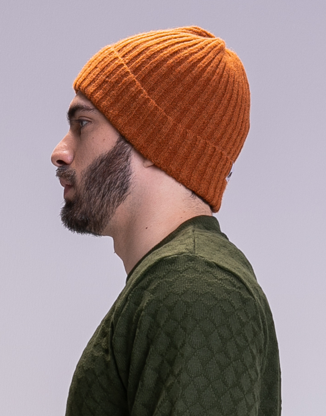 Gorro Canelado Soft Telha