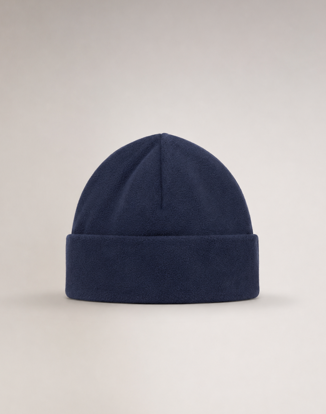 Gorro Duo Tricot e Fleece