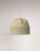 Gorro Mousse Aran Bege