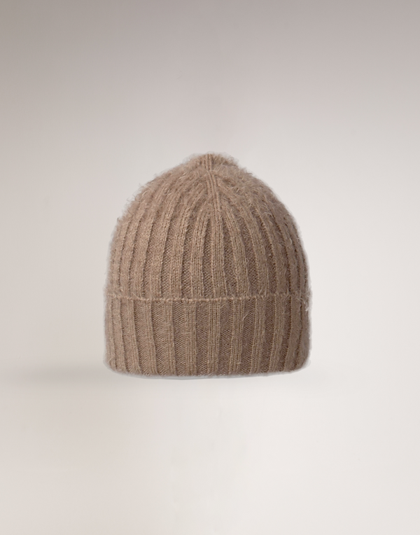 Gorro Tricot Calone Soft Bege Bruma