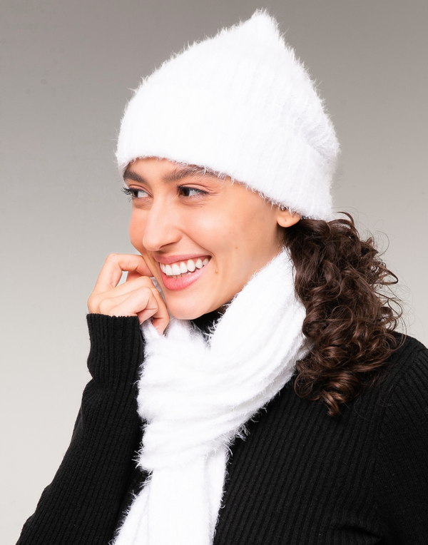 Gorro Tricot Calone Soft Neve
