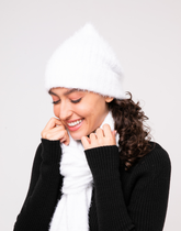 Gorro Tricot Calone Soft Neve