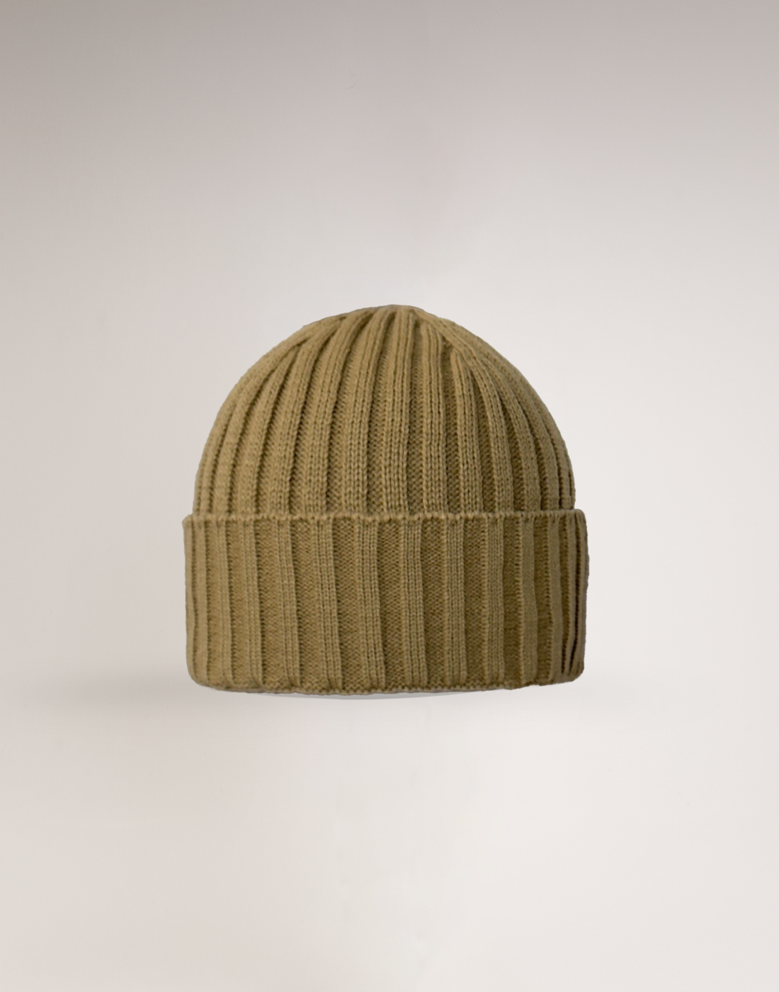 Gorro Tricot Calone Bege