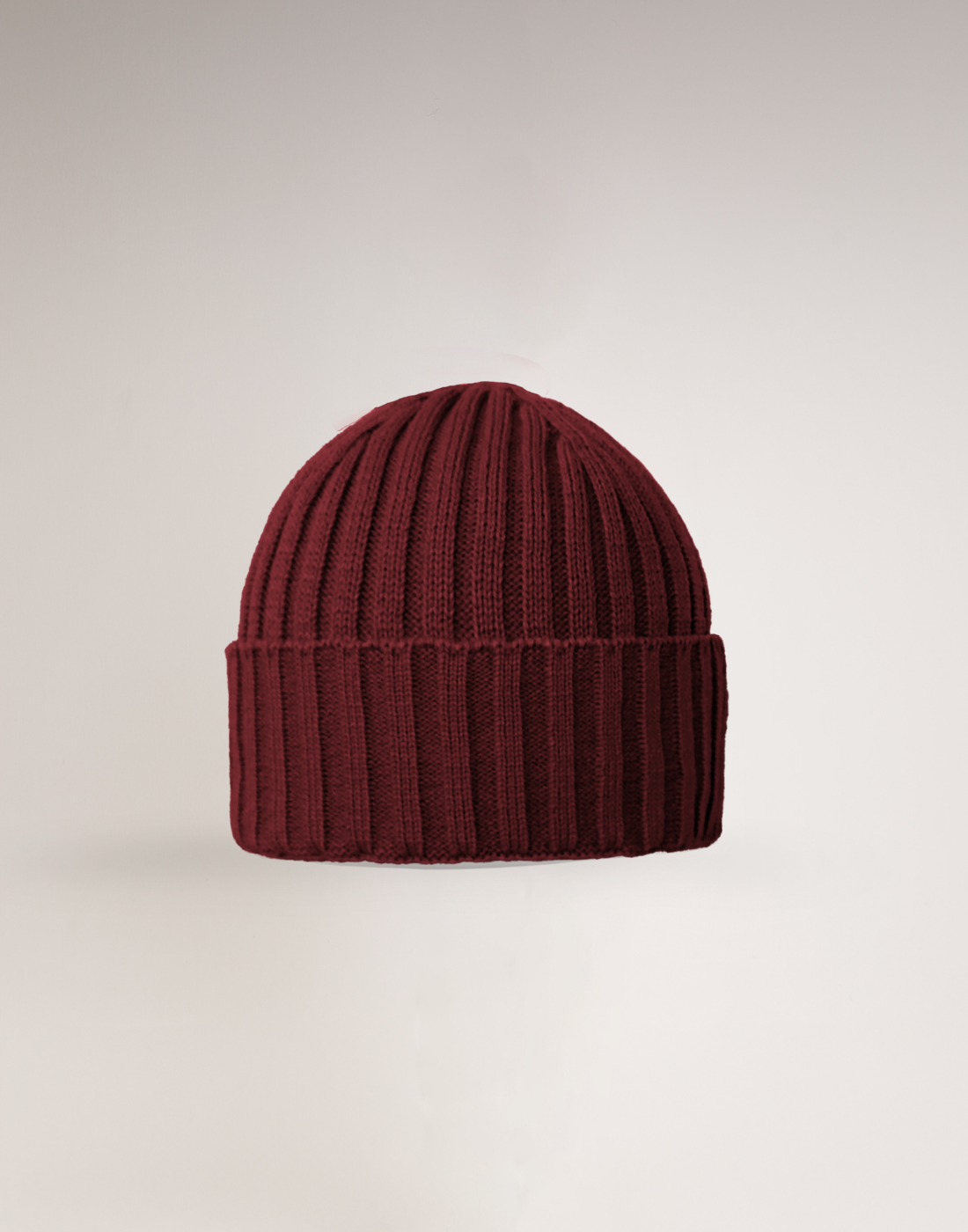 Gorro Tricot Calone Bordeaux