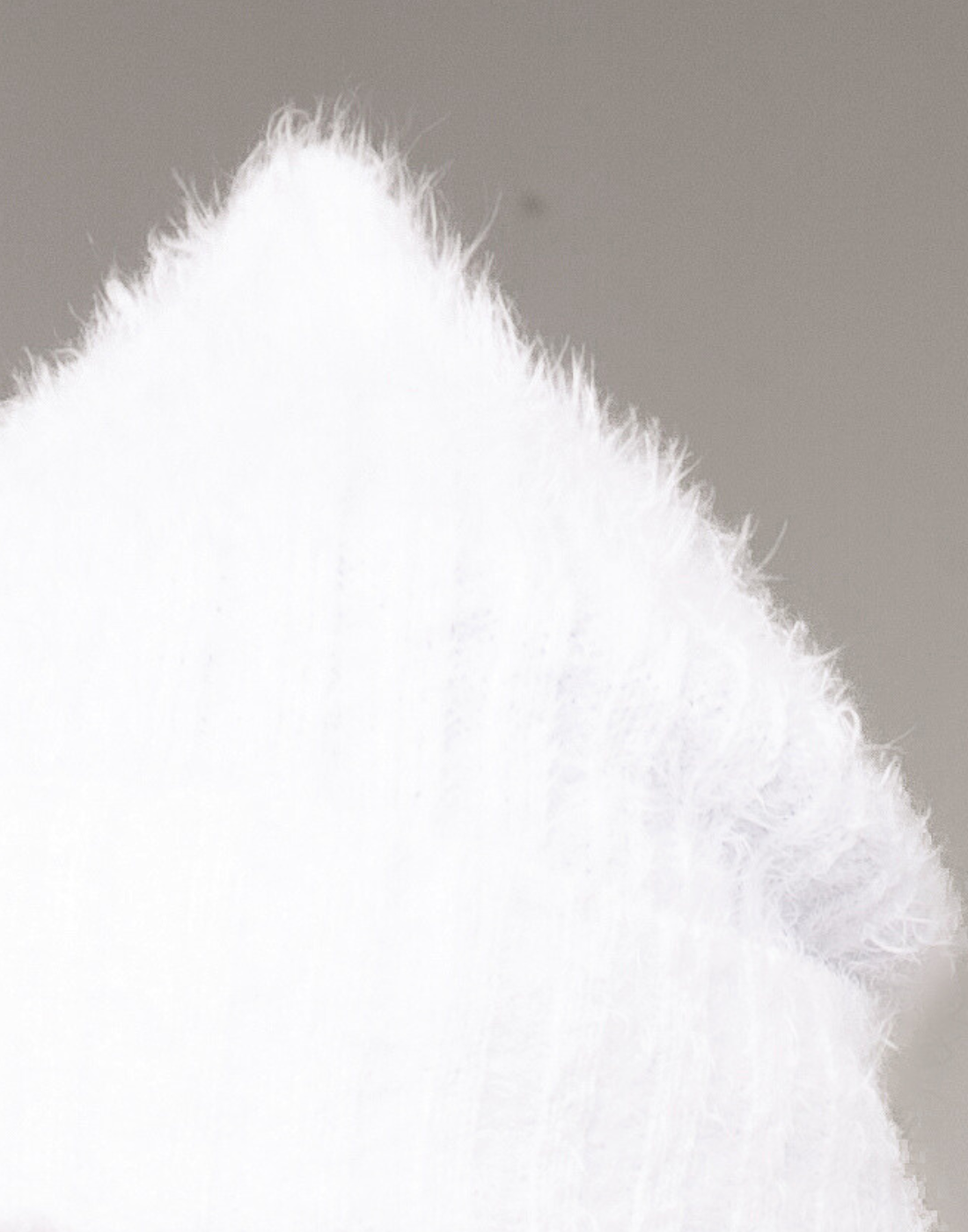 Gorro Tricot Calone Soft Neve