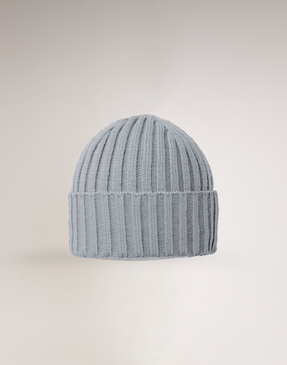 Gorro Tricot Calone Forrado com Fleece Azul Frio
