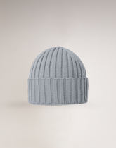 Gorro Tricot Calone Forrado com Fleece Azul Frio