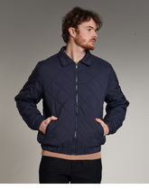 Jaqueta Doudoune M Matelasse Ness Marinho